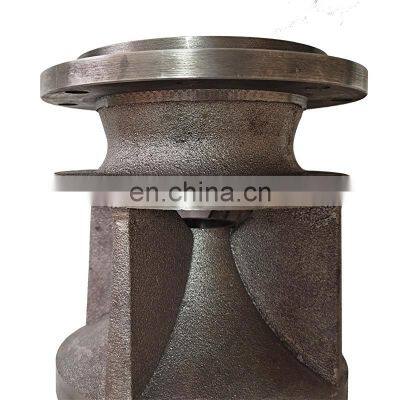 Body Pump High Pressure Hydraulic Pump Bell Housing