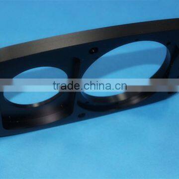 High Precision Oem Cnc Machining Aluminum Speaker Parts photo-3