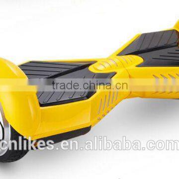 2015 factory wholesale 2 wheel self balancing electric scooter 2 wheel
