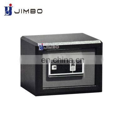 JIMBO Small all steel home electronic password fireproof safe, storage safe