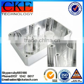 Precision Polishing CNC Machining Milling Parts in Mechanical Parts