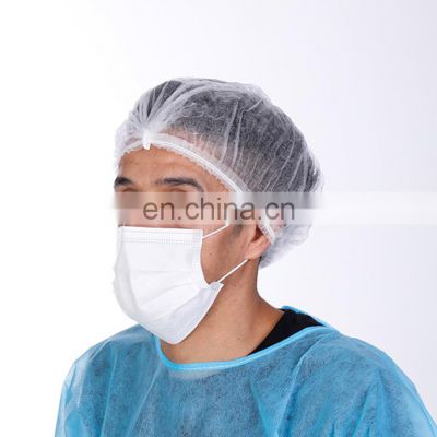 Disposable Face Mask Mascarillas  3 Ply Face Mask cubrebocas tricapa mouth cover box