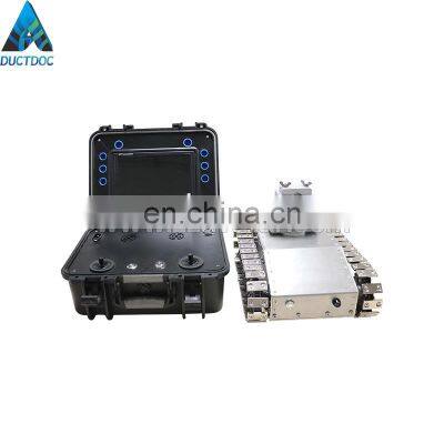 China Cheap Grease Removal Machine Kitchen Exhaust Duct Cleaning Robot photo-3