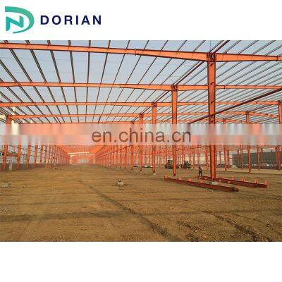 Customized Metal Prefab Storage Units For Construction Building photo-2