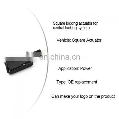 Promata High quality 12V universal square Actuator actuator electrical OA2013  linear actuator