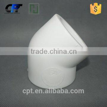 Hot selling 50 mm PPR 45 Degree Elbow PPR Fittings