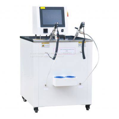 ASTM D2272 Automatic Lubricant Oxidation Stability Tester(Metal bath)