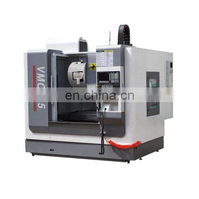 WMTCNC 4 axis cnc vertical machine centre VMC855 vmc mill machine for metalworking