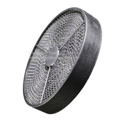 Aluminum Honeycomb Grease Filter photo-2