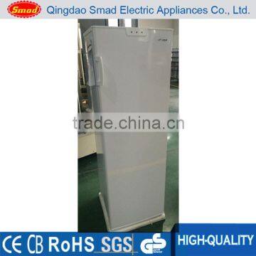 188L automatic defrosting domestic vertical freezer