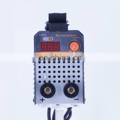 Planta de soldadura 160Amp Igbt Mma 160 Máquina de soldadura por inversor photo-3