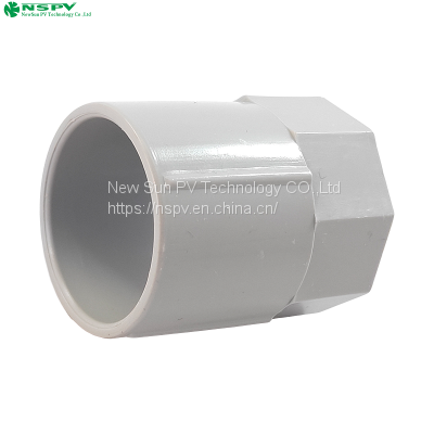 The Manufacturer 25mm Plain to Thread Coupling photo-3
