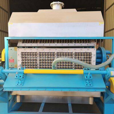 Paper Pulp Carton Quail Egg Tray Making Forming Making Egg Tray Machine 008617730561134 photo-3