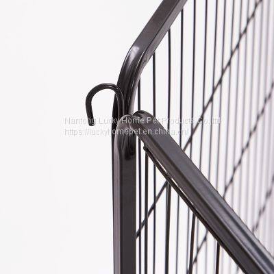 Heavy Duty Pet Playpen Foldable Dog Playpen,Expandable Heavy Duty 8 Side Pet Playpen Indoor Dog Pen photo-5