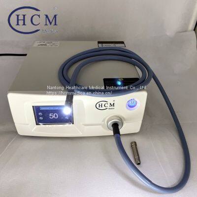 HCM MEDICA 120W Ureterorenoscope Digital Display Medical Endoscope Camera Image System LED Cold Laparoscope Light Source photo-5