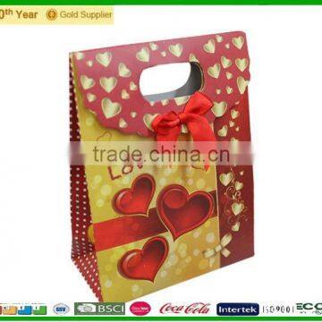 professional supplier hot sale top sale paper bags with logo printed