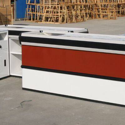 Cashier Check Out Counter/Retail Checkout Counters photo-2