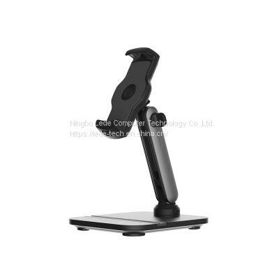 Quick Release Desk Mount Tablet PC Stand Soporte Para Tabletas Stable Mobile Phone Holder Accessory With Pen Slot photo-5