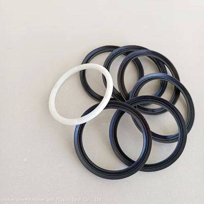 Rubber v-seal oil seal reducer cylinder, manufacturers seal processing production