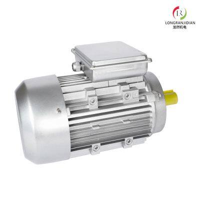 YL Series B14 Single-phase AC Induction Motor photo-3