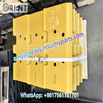 Manufacturer BG34 BG36 BG36H BG39 BG40 Track Shoe Grouser Shoe Crawler Track