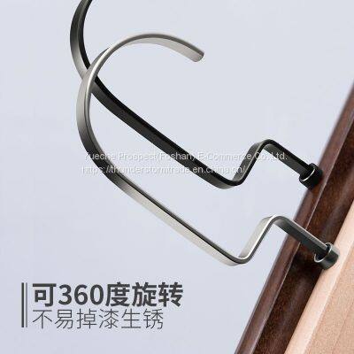 Wooden Pants Hangers photo-2