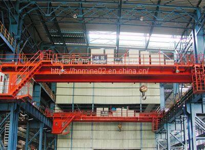 QD Model Double Beam Overhead Crane Bridge Boxed Beams for Sale photo-3