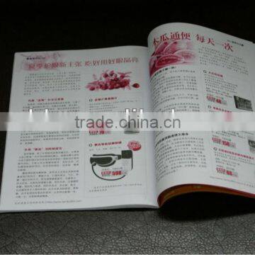 Booklet printing service