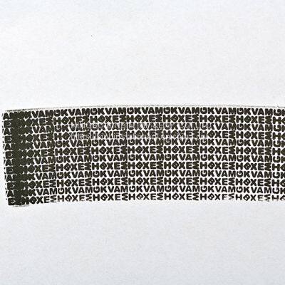 ROLLER GUARD STAMP photo-2