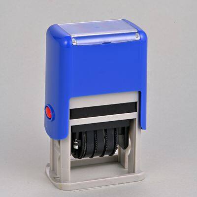 SELF INKING NUMBER STAMP