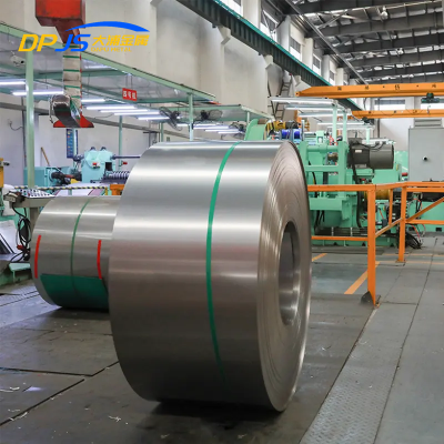 1.4529/890L/S30815/SS901/2507/SUS384 Stainless Steel Coil/Strip 2b Mirror Ba No.4 Surface