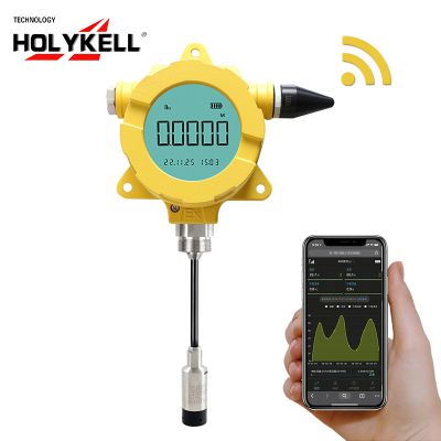 Holykell H2603 Holykell Wireless Level Sensors for Water level monitoring, remote water tank level