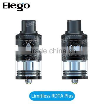 Elego Supply Original IJoy Limitless RDTA Plus Tank with Fast Shipping