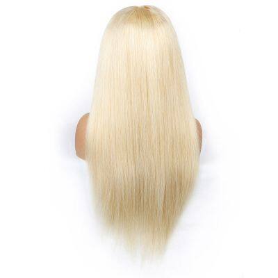 613Human Hair Wigs Straight Wig Highlighted 13x4 Lace Frontal Wig Human Hair Wigs photo-4