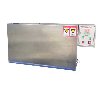 Table Type UV Weather Resistance Testing Machine UV Test Chamber Climate Aging Resistance Test Equipment