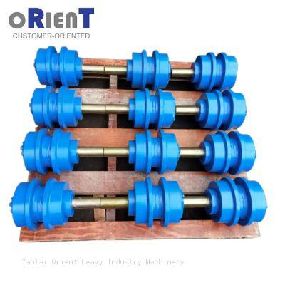 Carrier Roller Casagrande C50 Drilling Rig Piling Rig Undercarriage Parts Top Roller Upper Roller