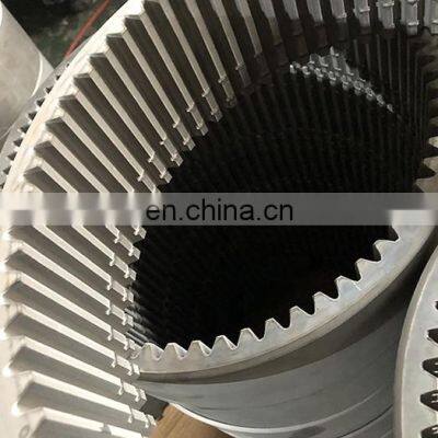 HGB Ring Gears Custom High Performance Forging Helical Rack Gears