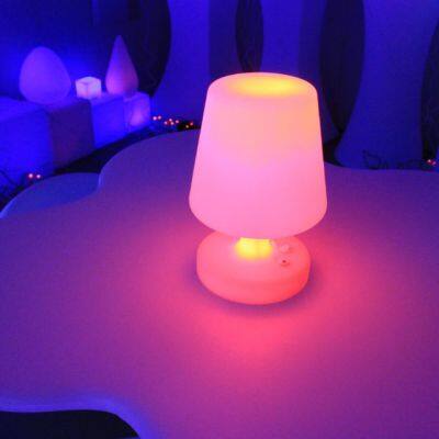 Rotomolding lighting  custom moulds LED Intelligent Light System