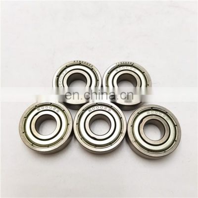 Supper Size 40*60*18mm Deep Groove Ball Bearing FT6001ZZ FT6000ZZ high temperature bearing FT6000-2Z