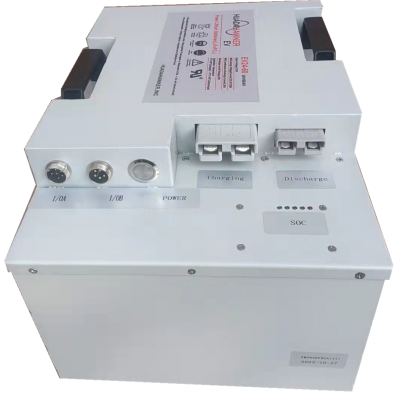 HAWKERPZS lithium iron phosphate battery pack EV24-60/24V60AH