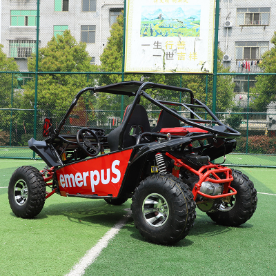 200CC Go-kart 2seat Done Buggy From Chinese Factory photo-2