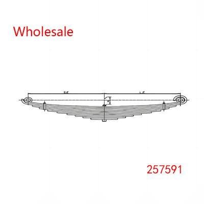 257591 Front Axle Spring Set of Heavy Duty Vehicle Wholesale For Volvo