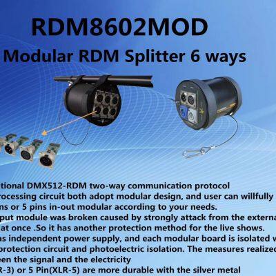 RDM Modular Splitter in Bundled photo-4