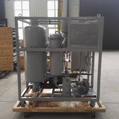 Portable Hydraulic Oil Cleaning Machine photo-5