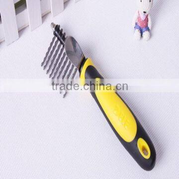 Low quality pet comb, cleaning supplies,Pet products