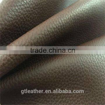 Barton Print Leather for Oxford Leather Sole Shoes photo-3