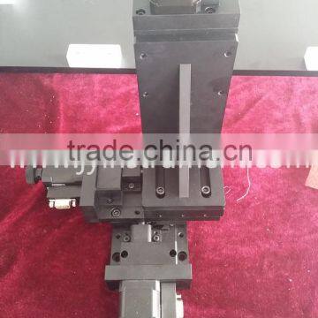 motorized xyz linear translation stage J02DP