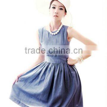 2013 new fashion girl fancy frocks