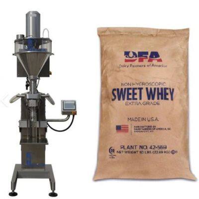 5kg to 25kg per bag Intelligent Powder Weighing type Filling Machine