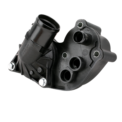 Water Outlet & Thermostat Housing For FORD Parts No.2L5Z8592BB